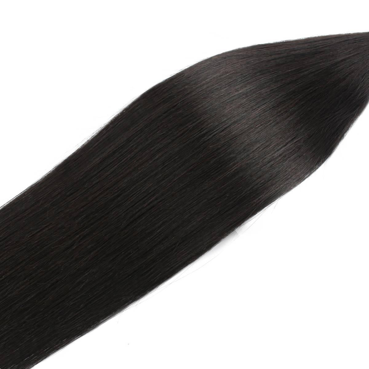 Private Labels -  Straight 100% Human Hair Bundles