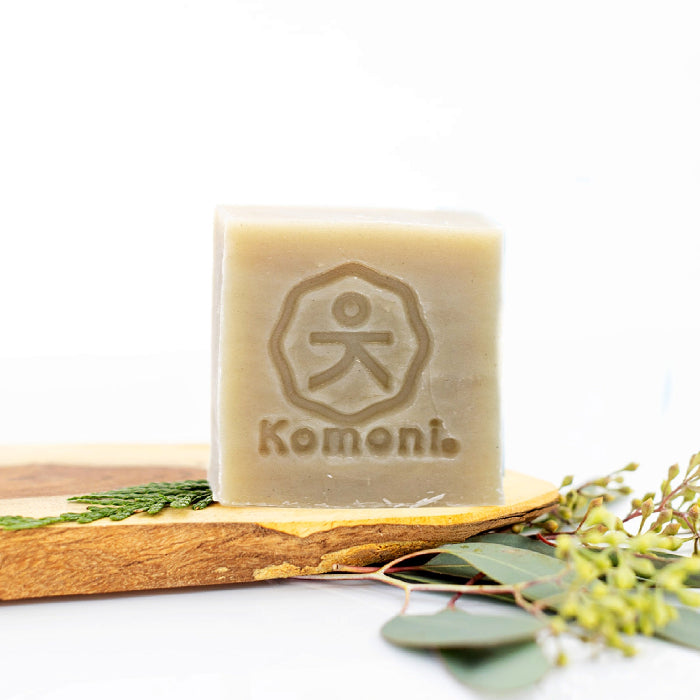 Komoni - HYDRATE Shampoo Bar