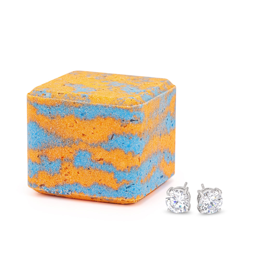 JewelScent - Caribbean Teakwood Jewelry Shower Steamer