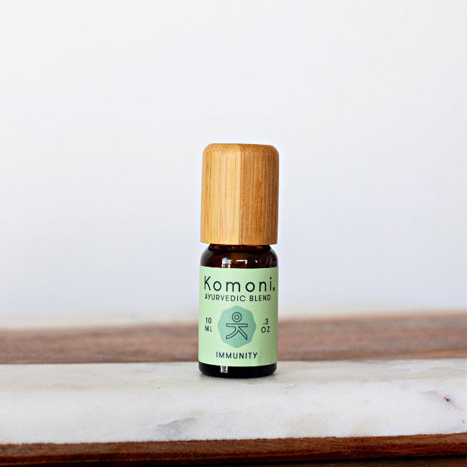 Komoni - IMMUNITY AYURVEDIC Blend 10ml