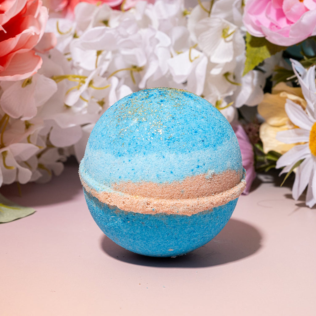 JewelScent - Sunlit Tropics Jewelry Bath Bomb