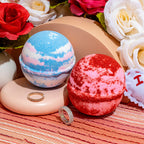 JewelScent - Over The Moon Jewelry Bath Bomb