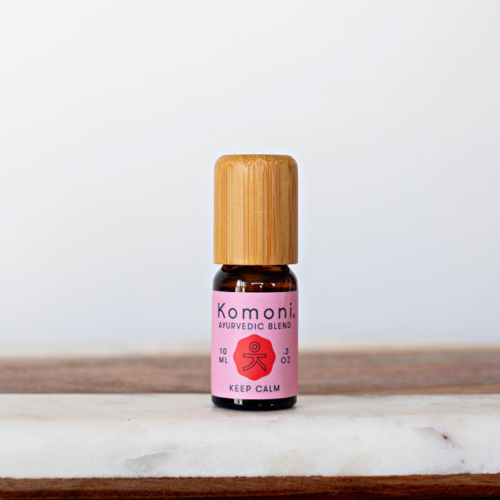 Komoni - KEEP CALM AYURVEDIC Blend 10ml