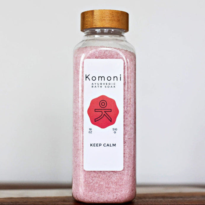 Komoni - Keep Calm Bath Soak