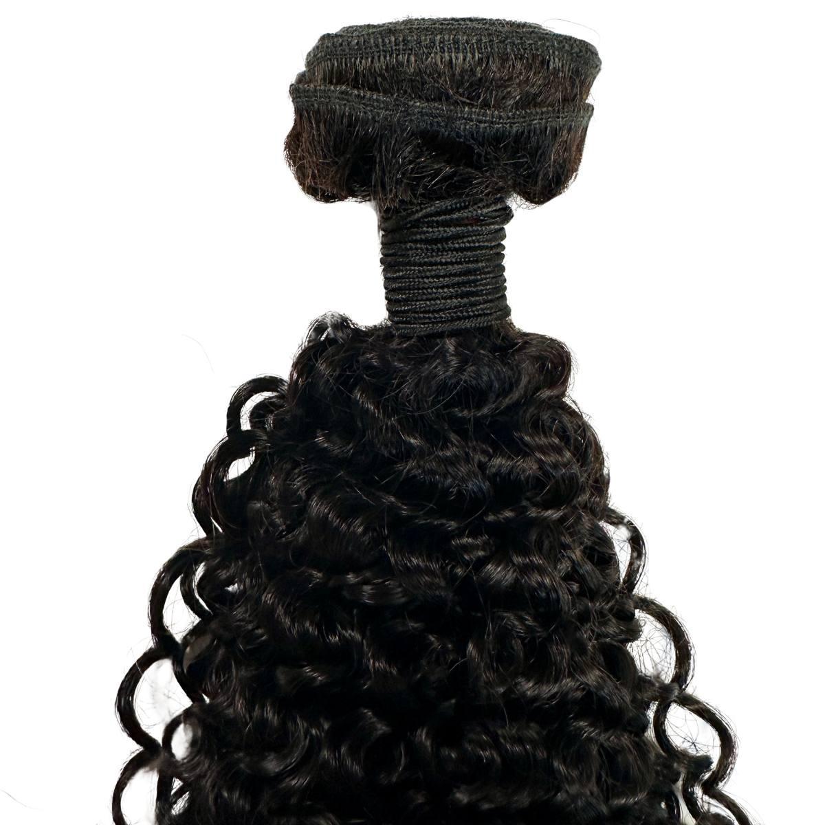Private Label - Kinky Curly 100% Human Hair Bundles
