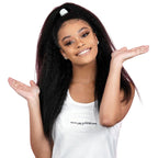 Private Label - Kinky Straight 100% Human Hair Bundles