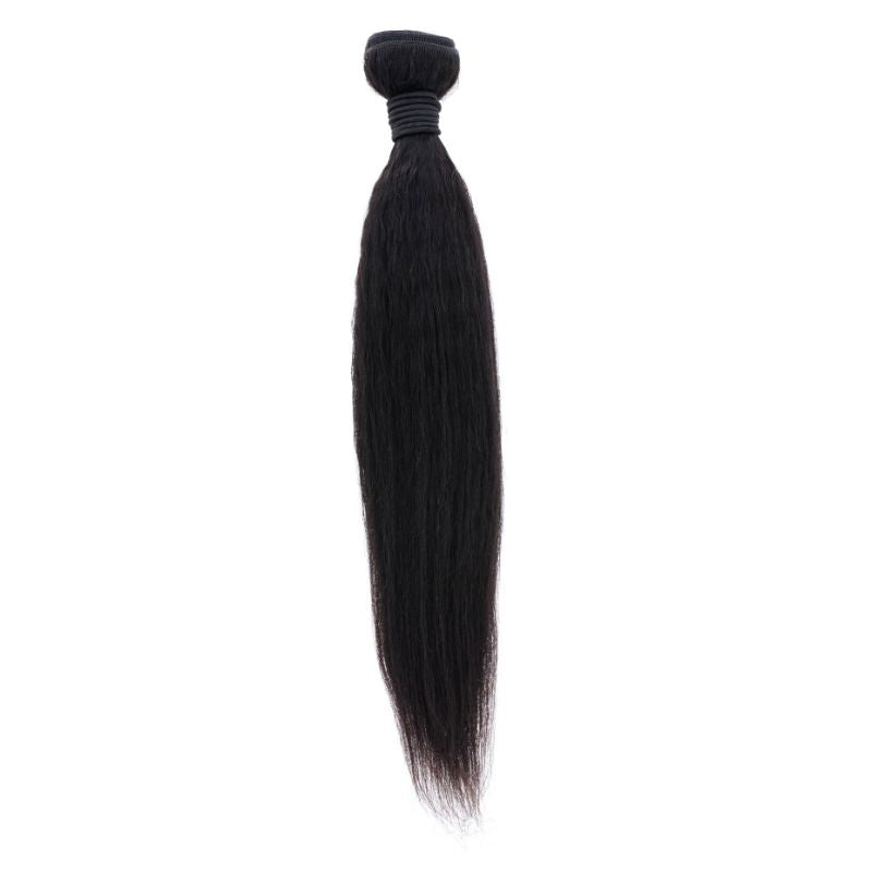 Private Label - Kinky Straight 100% Human Hair Bundles