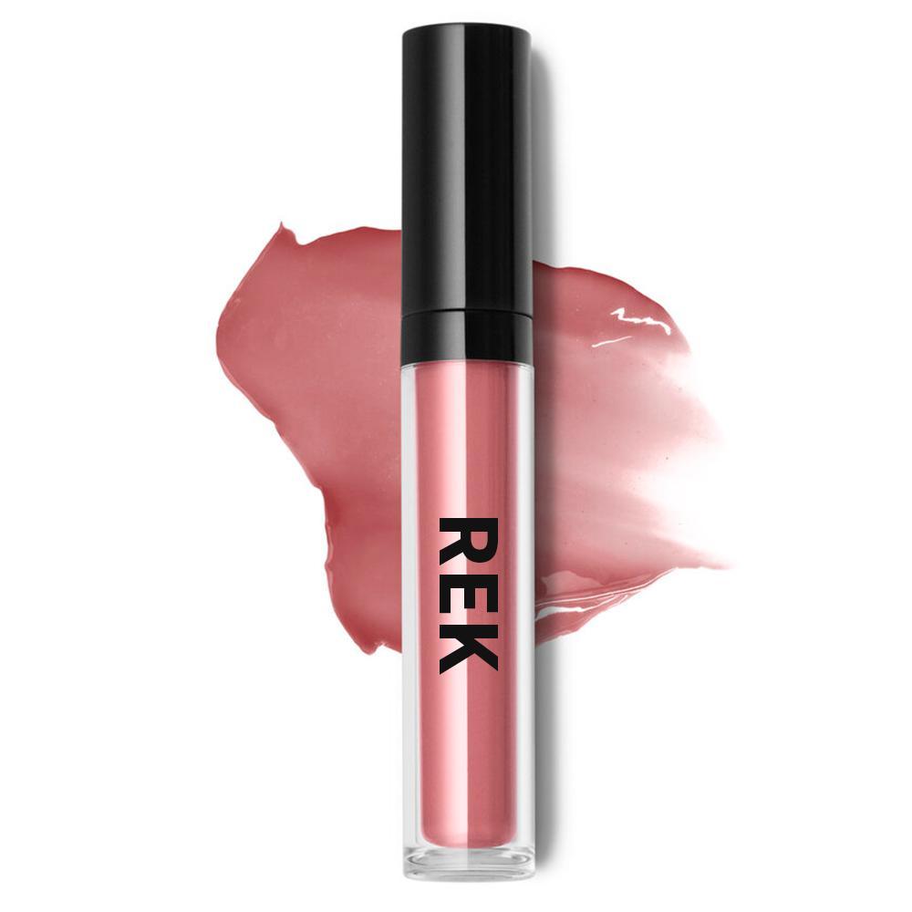REK Cosmetics - Kitten Pink | Liquid Lipstick