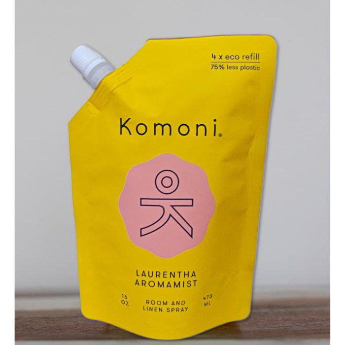 Komoni - Laurentha Aromamist - Body, Room & Linen Spray