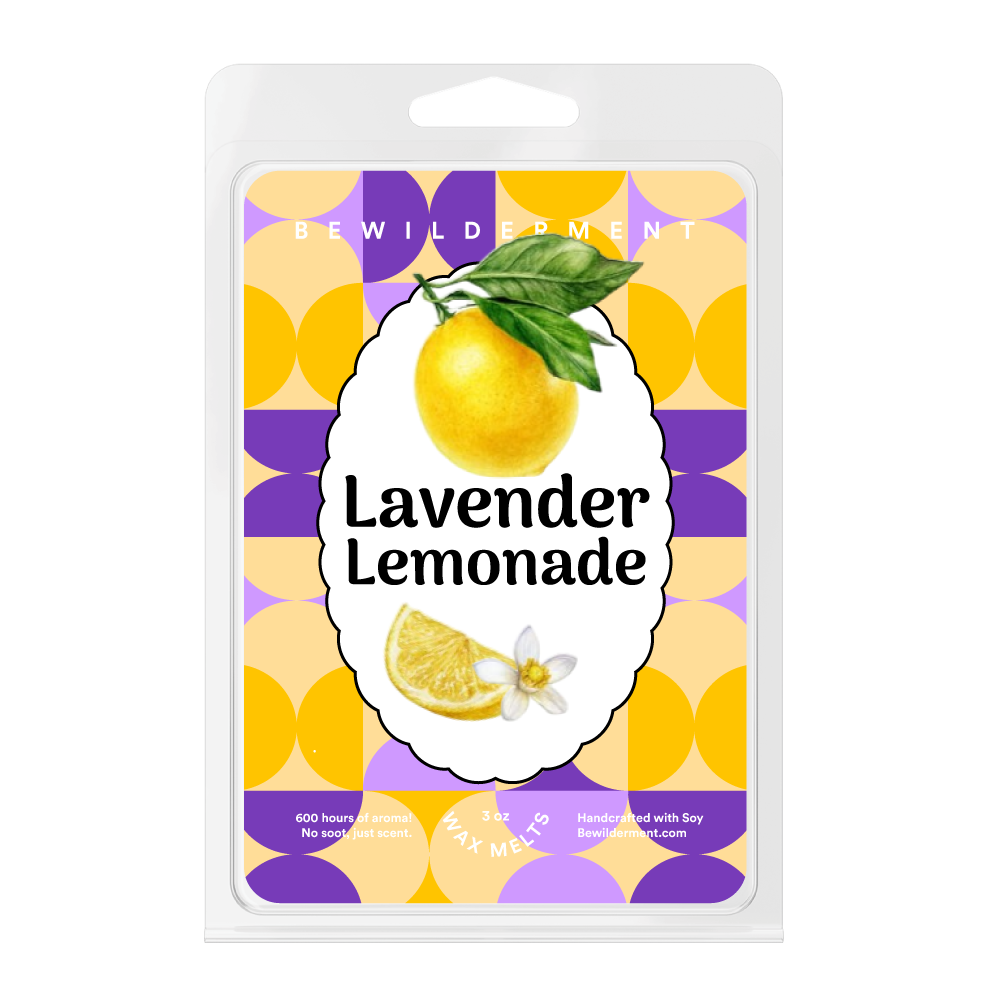 Bewildered - Lavender Lemonade Wax Melts