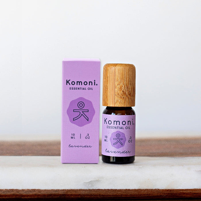 Komoni - Detox Oil Set