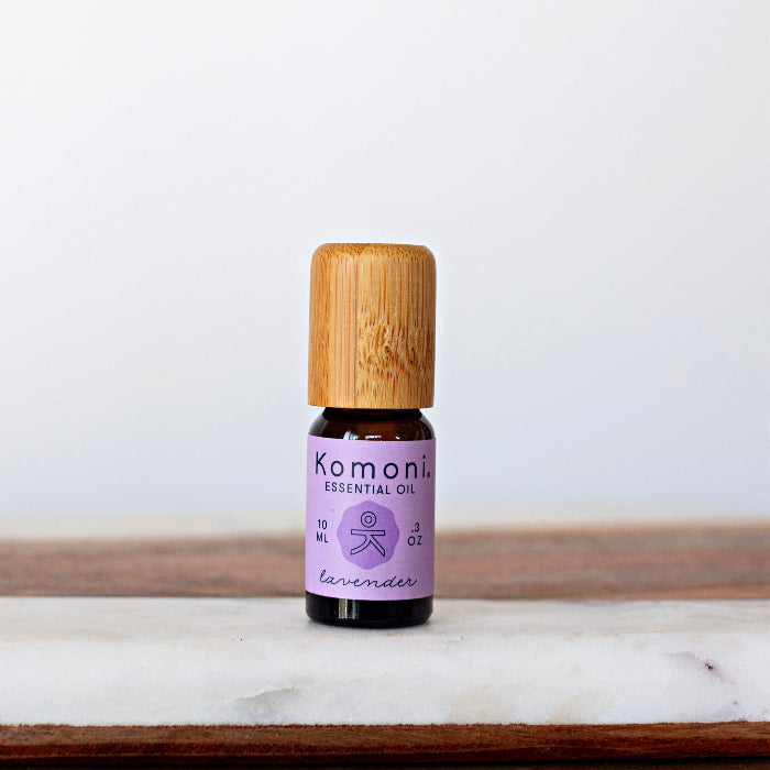 Komoni - Lavender 40/42 Essential Oil 10ml