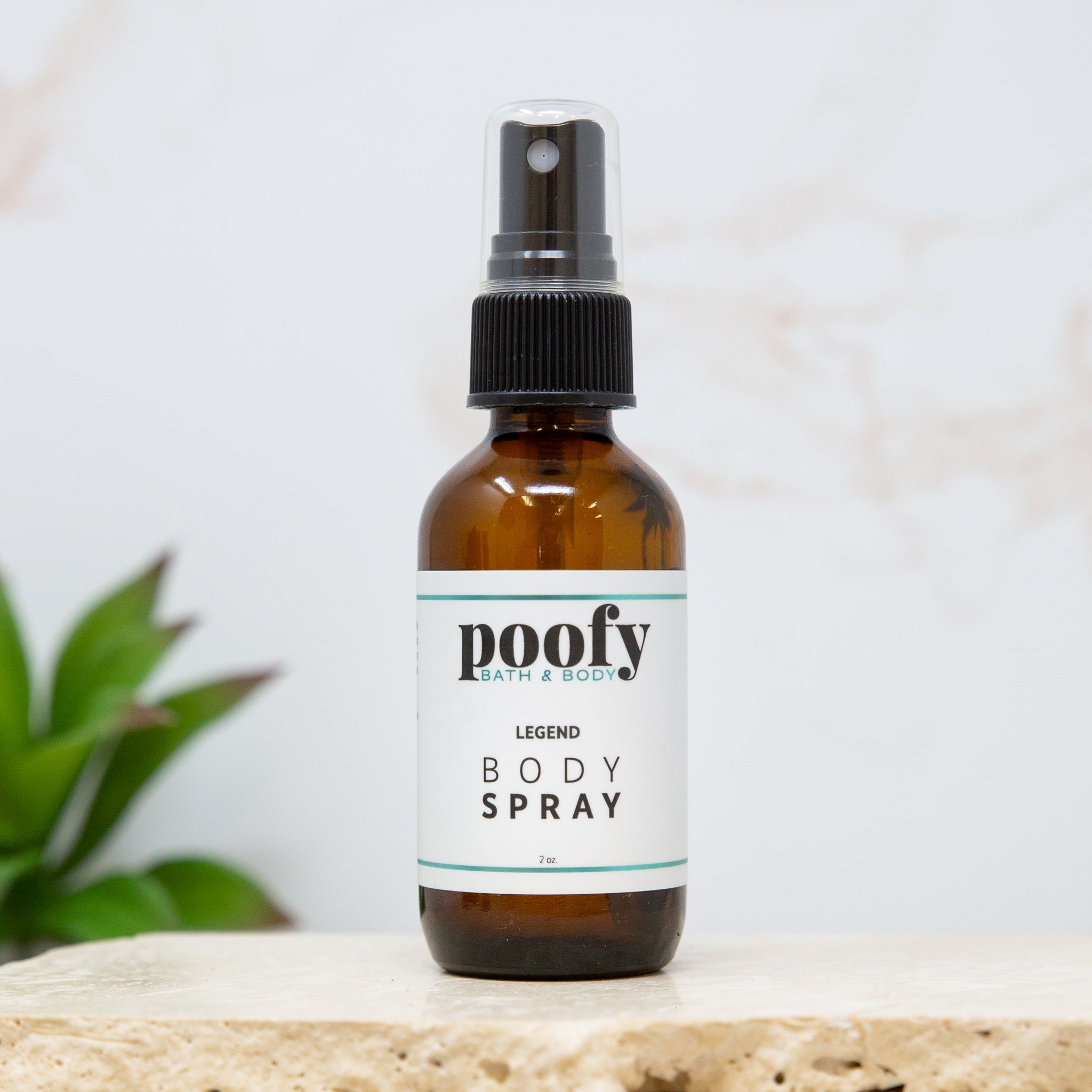 Poofy Organics - Legend Body Spray