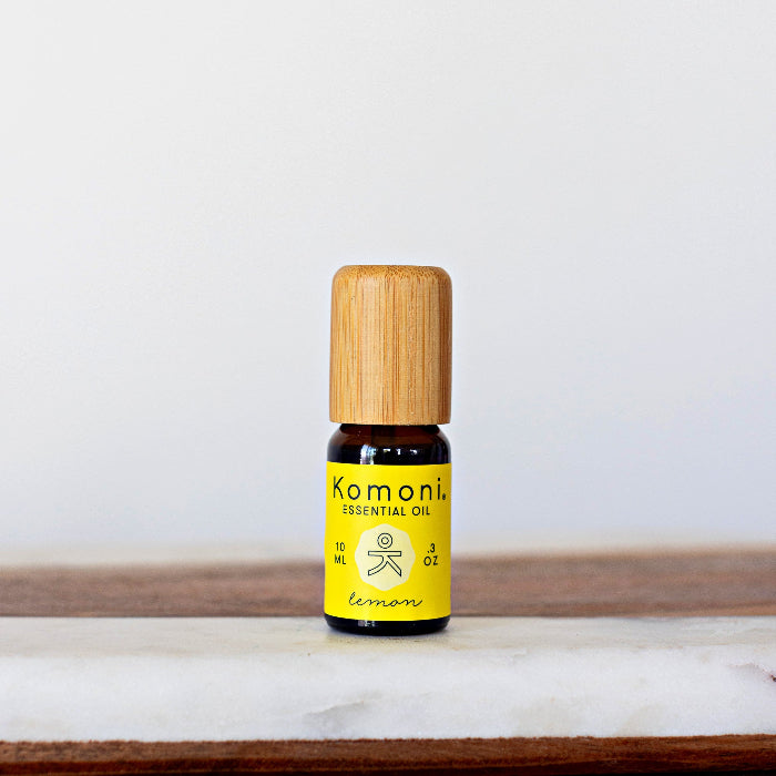 Komoni - Lemon Essential Oil 10ml