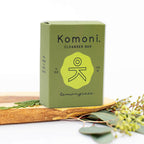 Komoni - Lemongrass FACE & BODY CLEANSER BAR