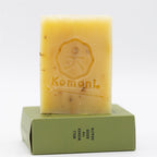 Komoni - Lemongrass FACE & BODY CLEANSER BAR