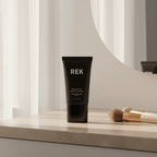 REK Cosmetics - Light Nude | Mineral Liquid Powder Foundation with SPF 15