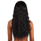 Private Label Extensions - Loose Wave 13x4 Transparent Lace Front Human Hair Wig