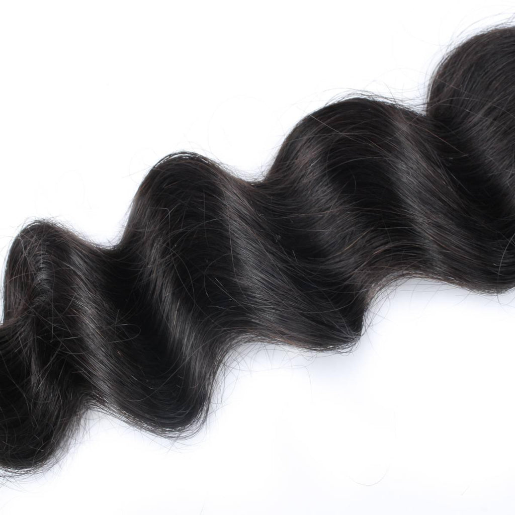Private Label - Loose Wave 100% Human Hair Bundles