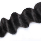 Private Label - Loose Wave 100% Human Hair Bundles