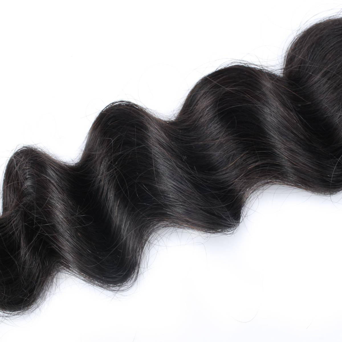 Private Label - Loose Wave 100% Human Hair Bundles