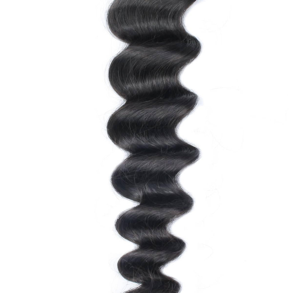 Private Label - Loose Wave 100% Human Hair Bundles