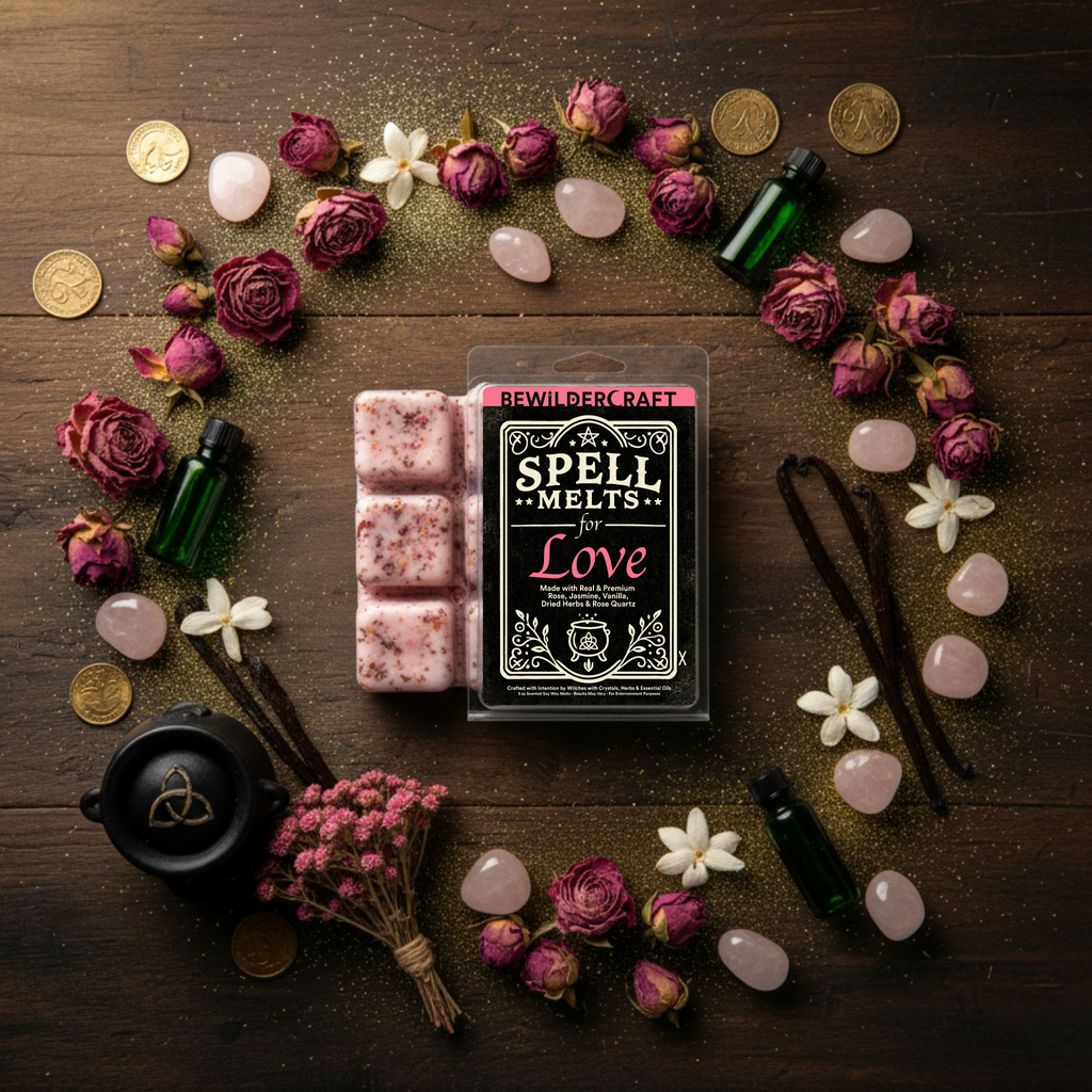 Bewilderment - Spell Melts for Love Wax Melts