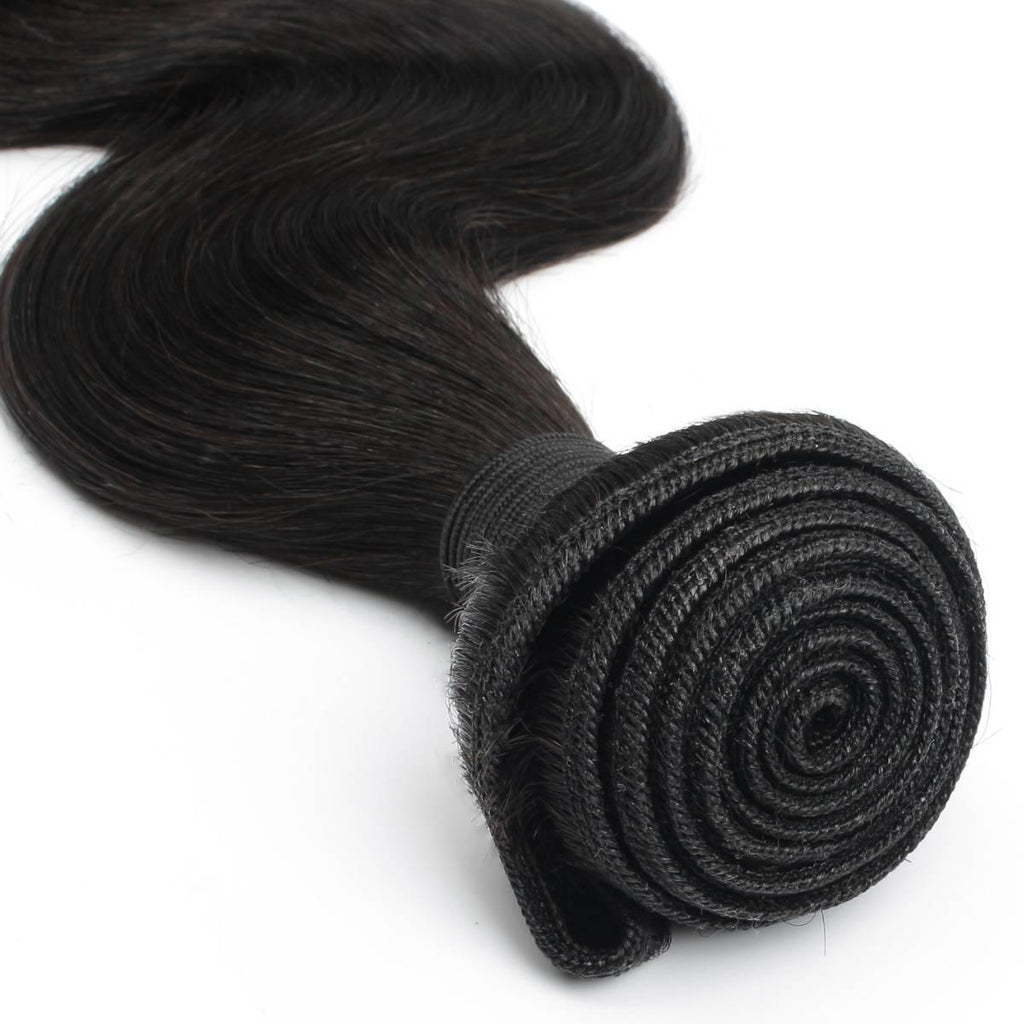 Private Label - Malaysian Body Wave 100% Human Hair Bundles