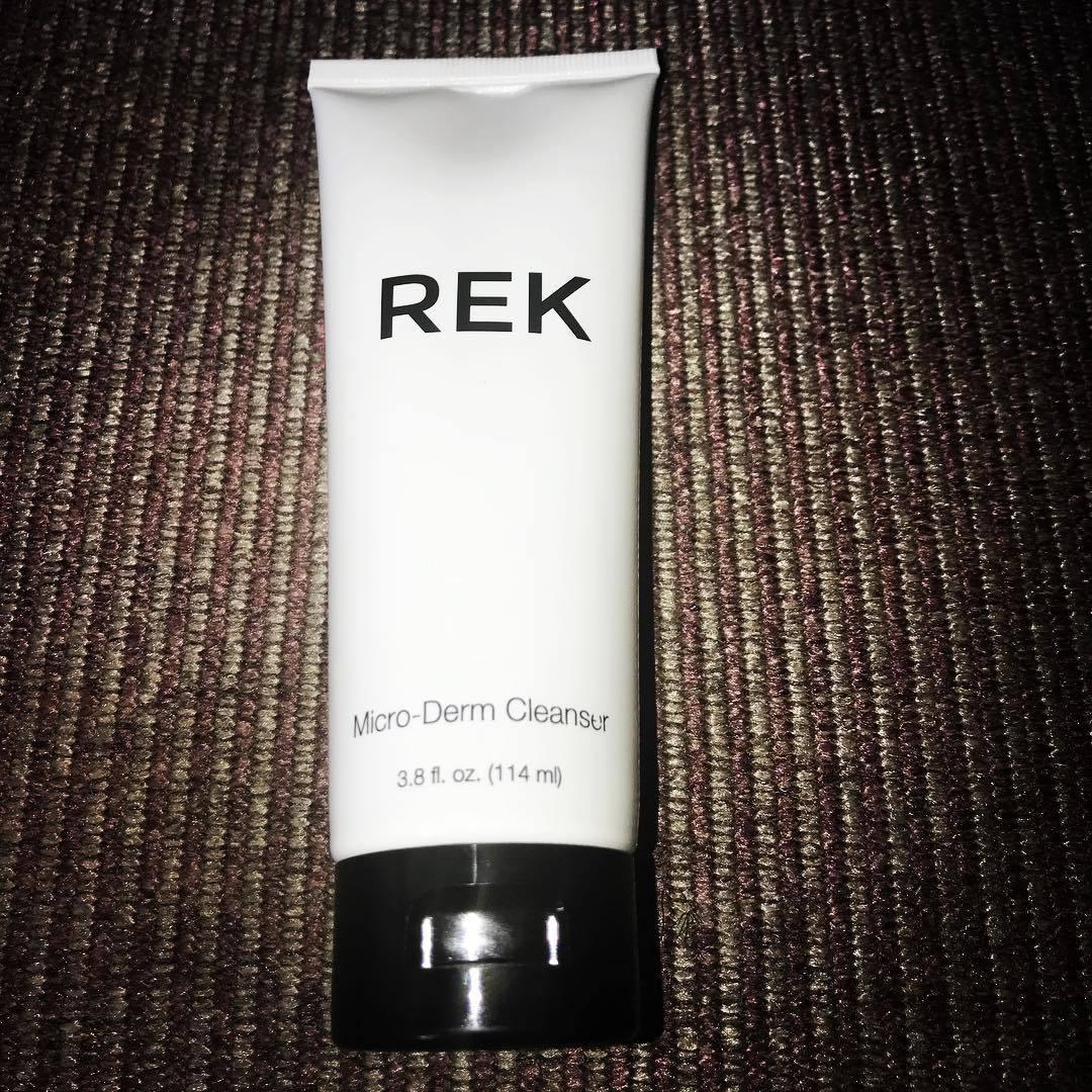 REK Cosmetics - Micro-Derm Cleanser