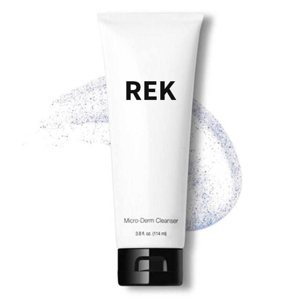 REK Cosmetics - Micro-Derm Cleanser