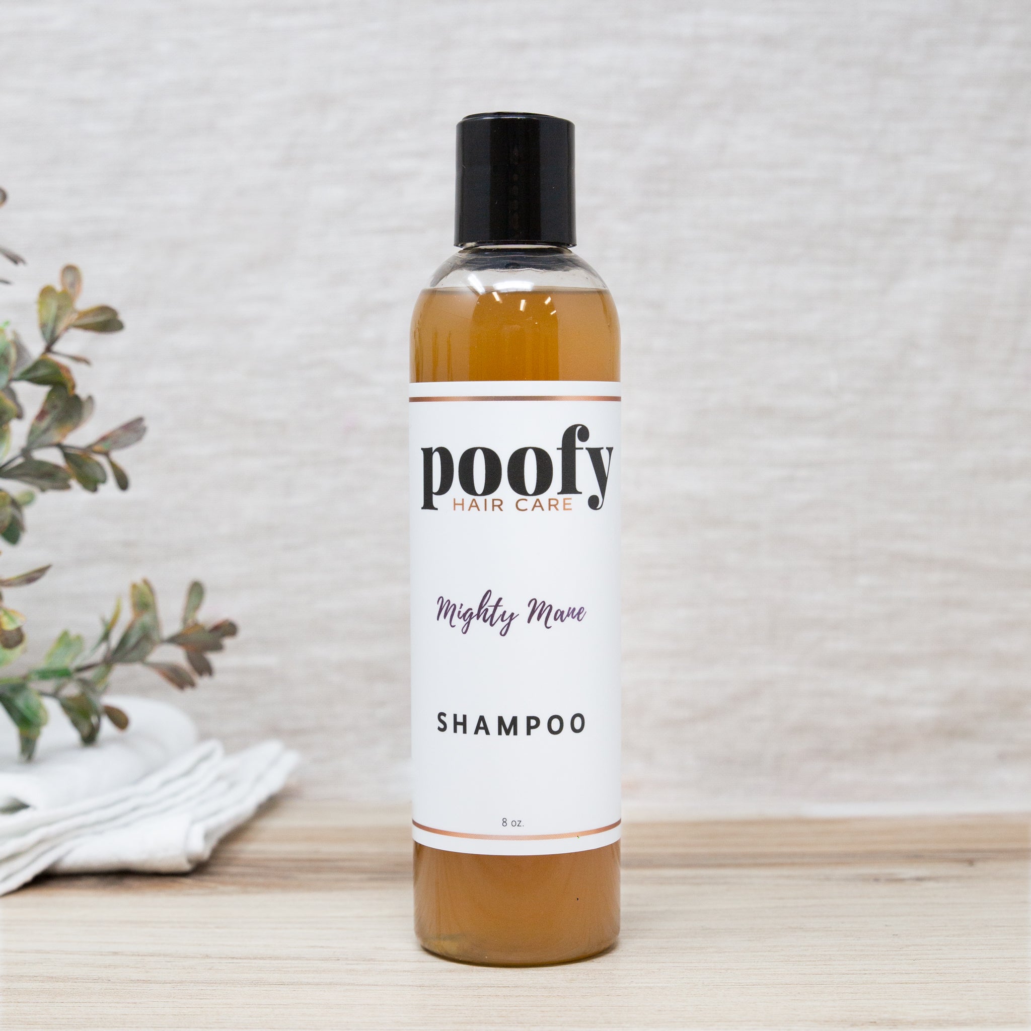 Poofy Organics - MIGHTY MANE Shampoo