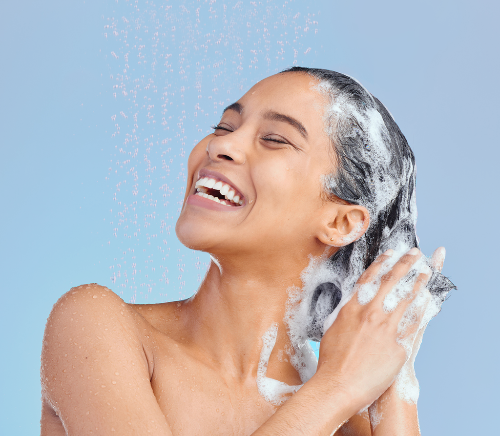 m’Chel - High Shine Shampoo + Weightless Daily Conditioner Bars Bundle