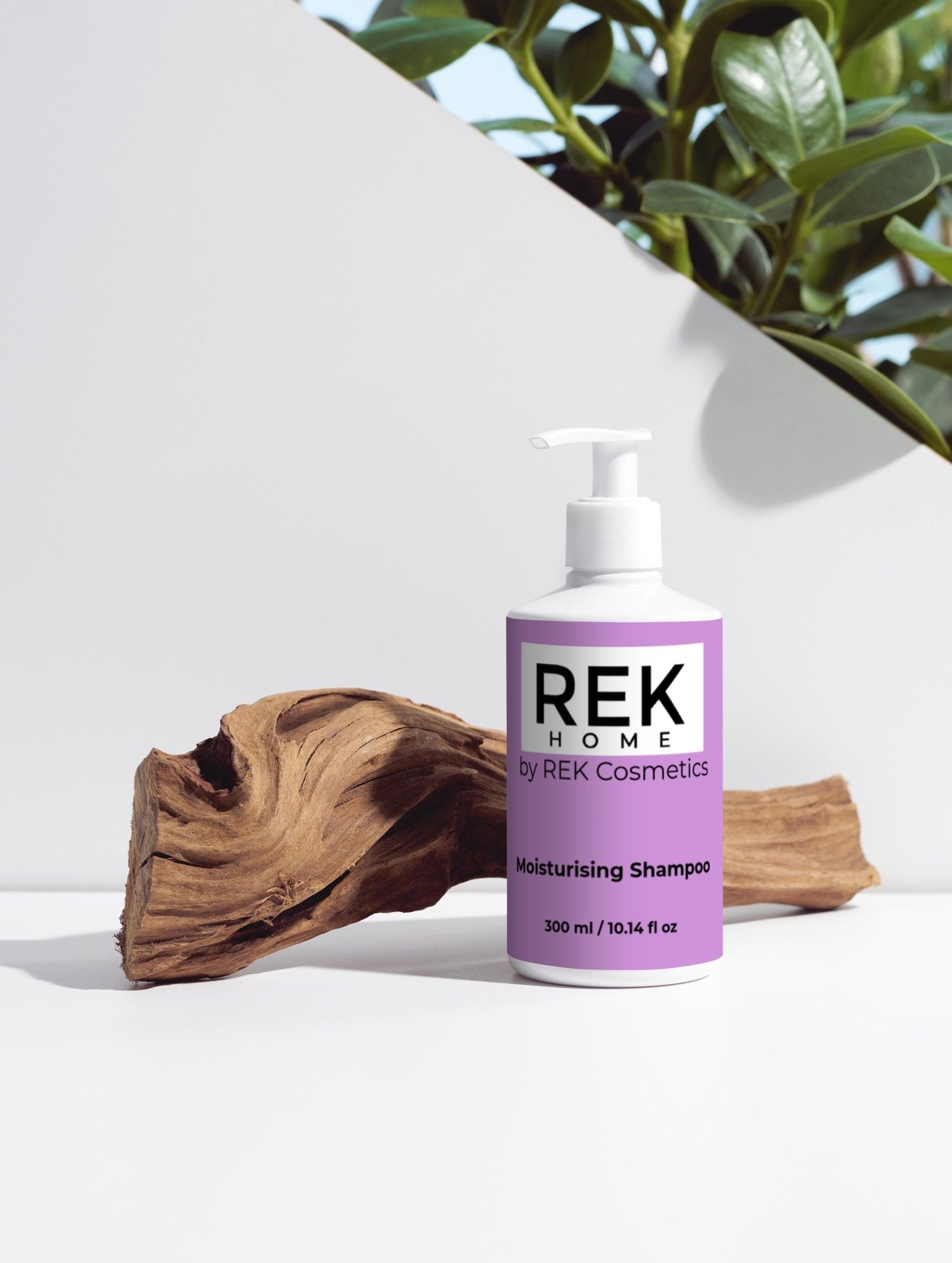 REK Cosmetics - Moisturising Shampoo