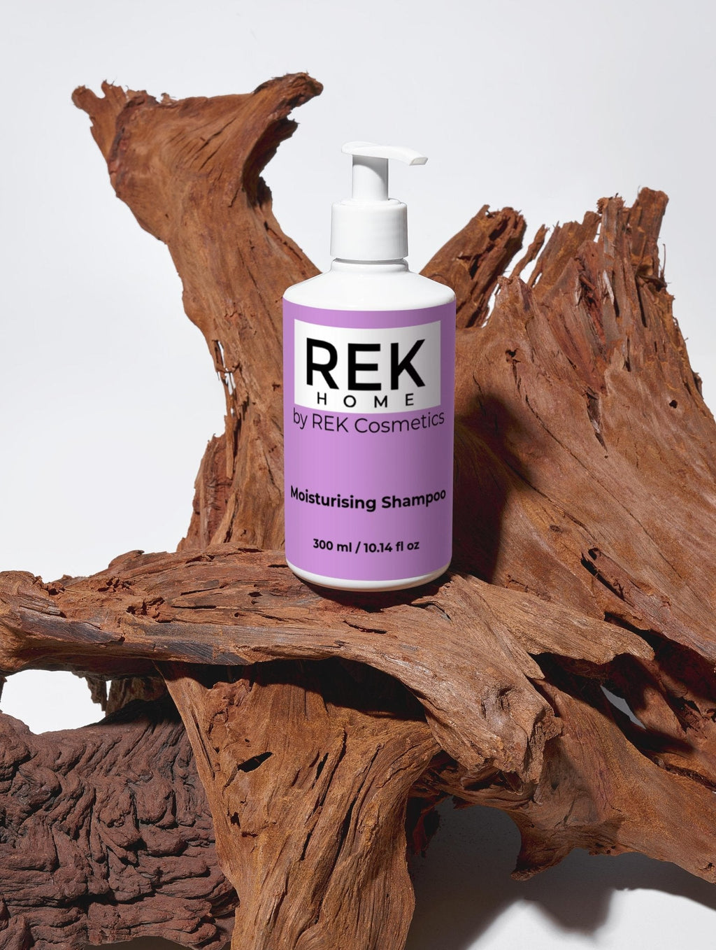 REK Cosmetics - Moisturising Shampoo