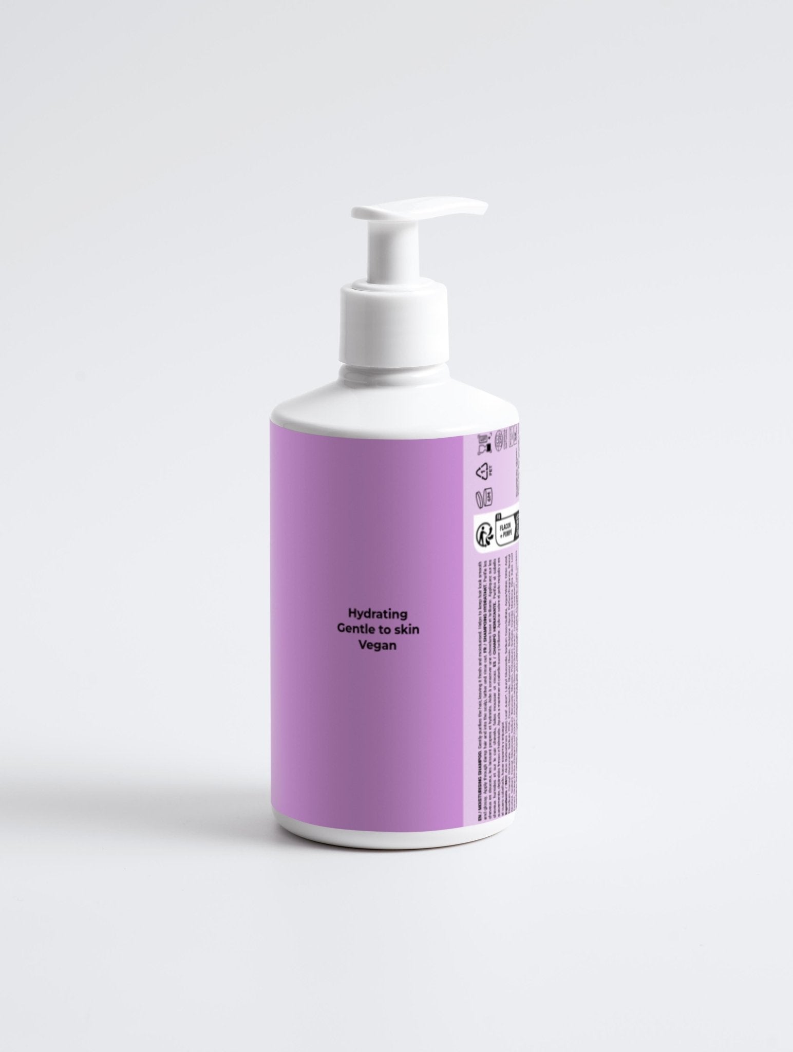 REK Cosmetics - Moisturising Shampoo