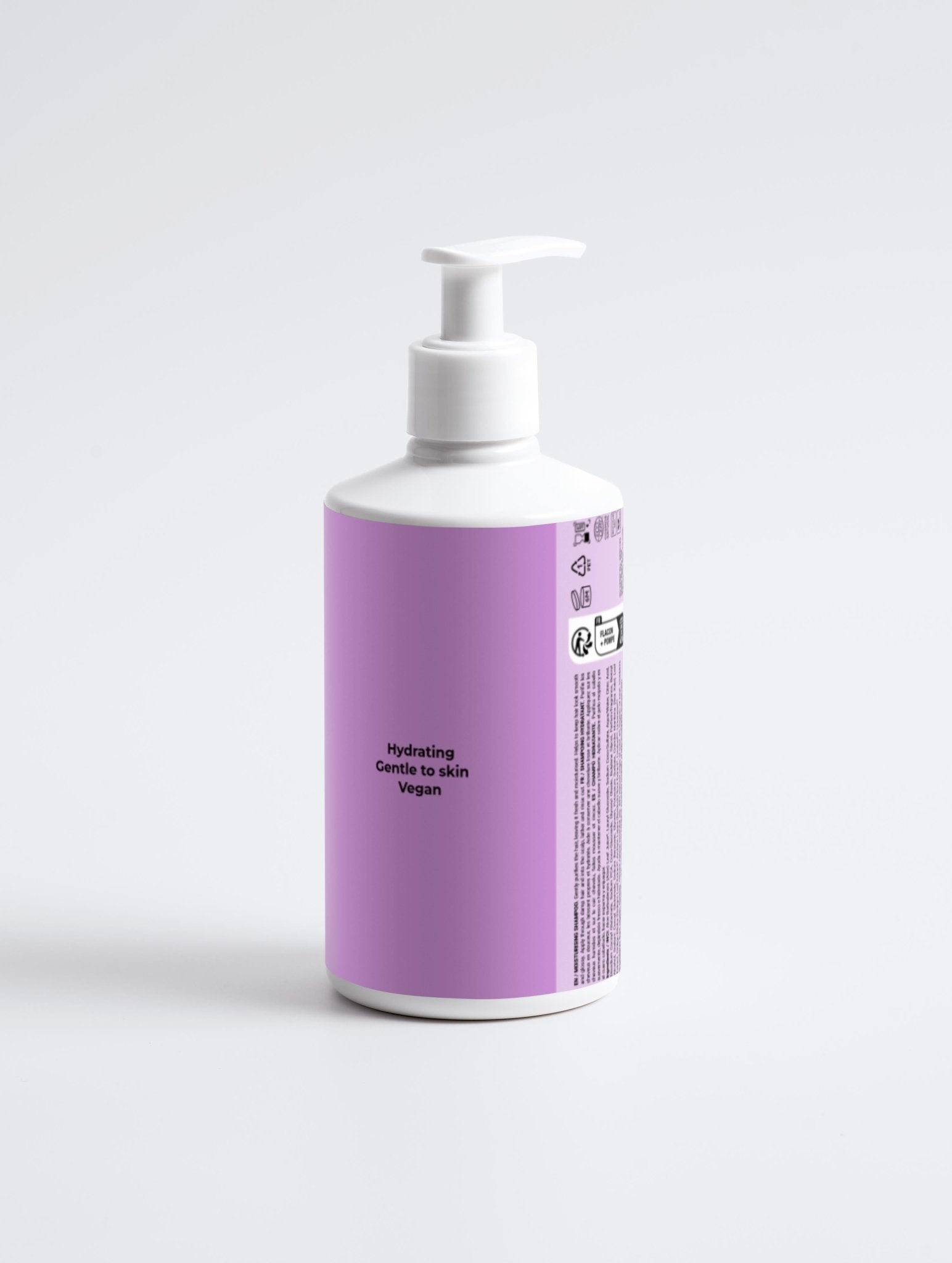 REK Cosmetics - Moisturising Shampoo