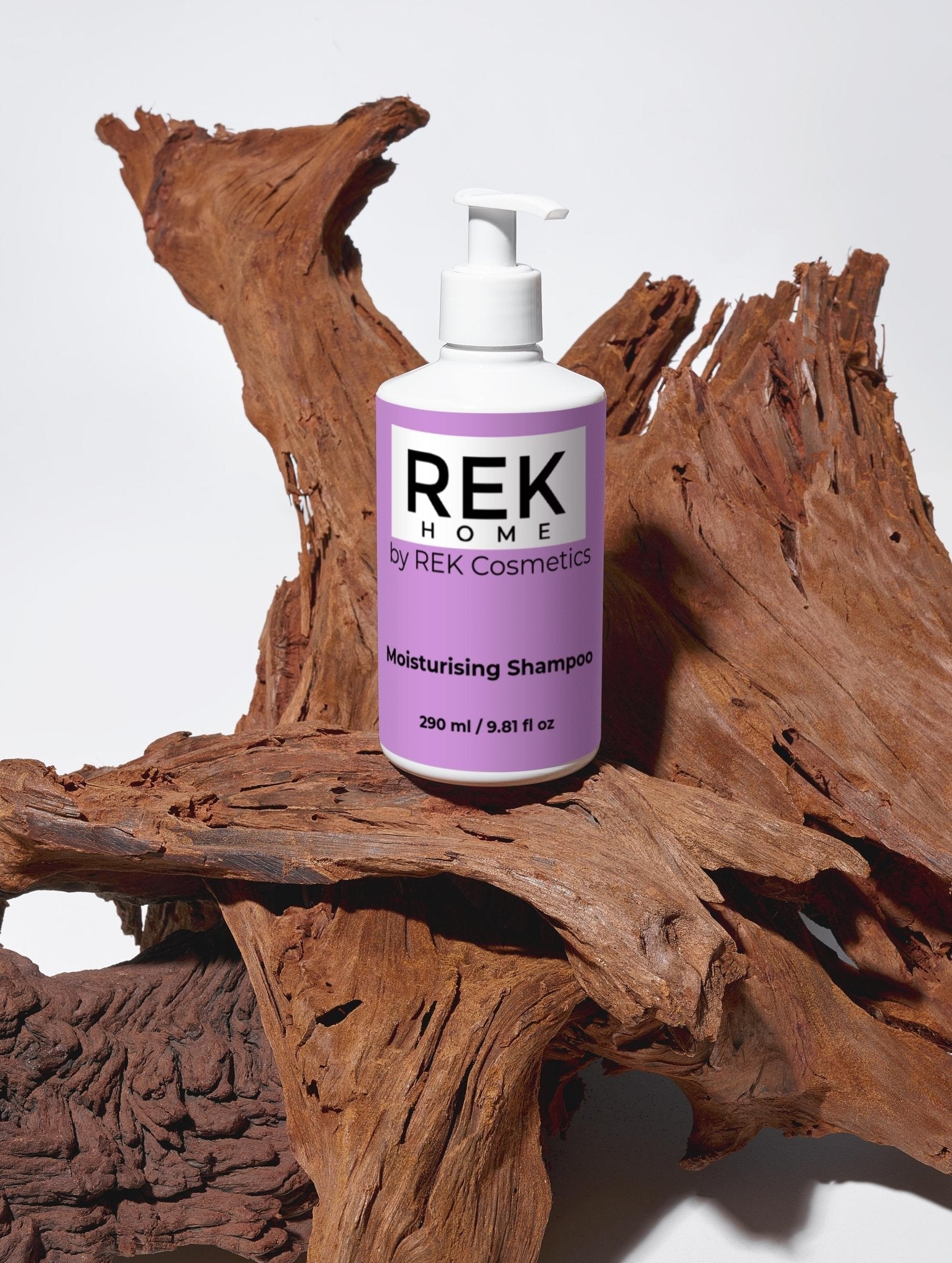 REK Cosmetics - Moisturising Shampoo