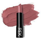 REK Cosmetics - Muse | Sheer Shine Lipstick