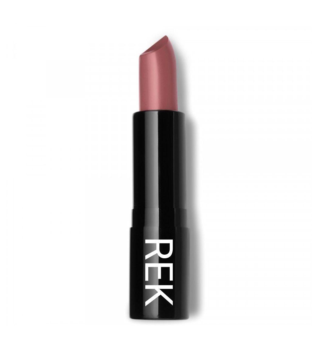REK Cosmetics - Muse | Sheer Shine Lipstick