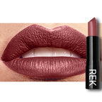 REK Cosmetics - Naif | Sheer Shine Lipstick