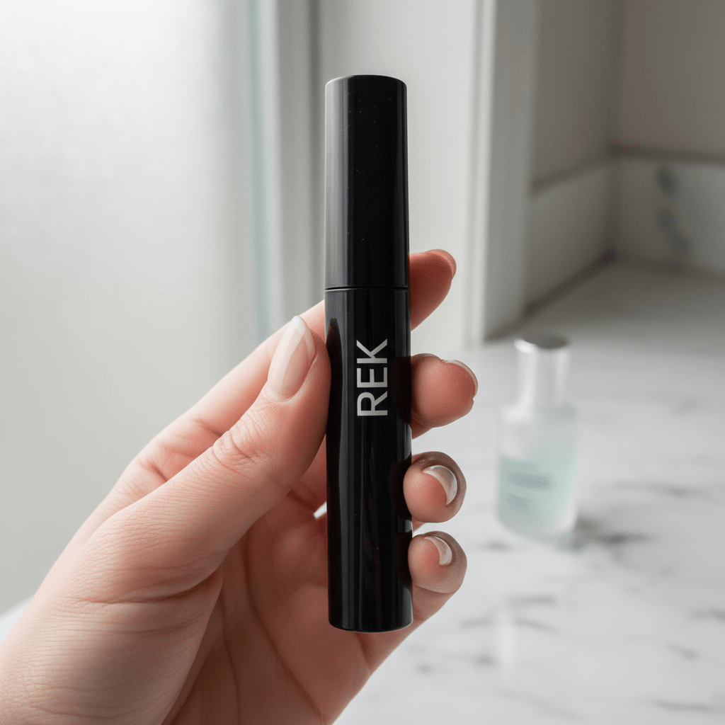 REK Cosmetics - Navy Sensitive Mascara
