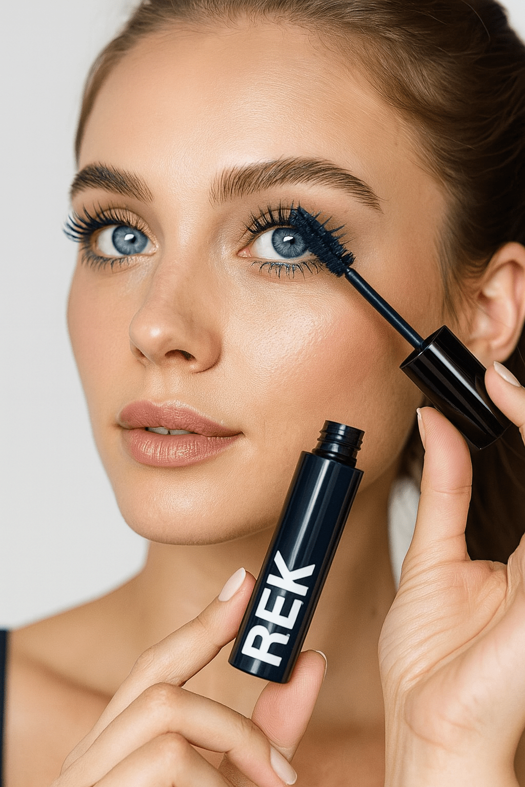 REK Cosmetics - Navy Sensitive Mascara
