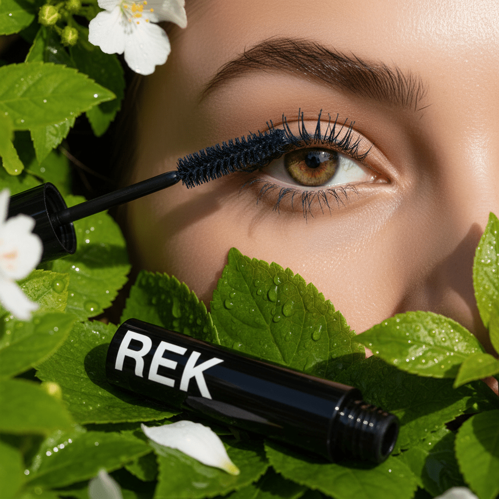 REK Cosmetics - Navy Sensitive Mascara