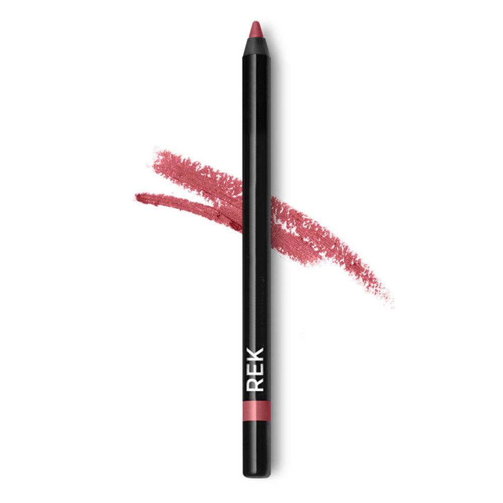 REK Cosmetics - Neapolitan Gel Lip Liner – Soft, Defined Lips