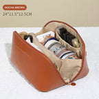 Organ Pillow Large Capacity Portable Cosmetics Bag