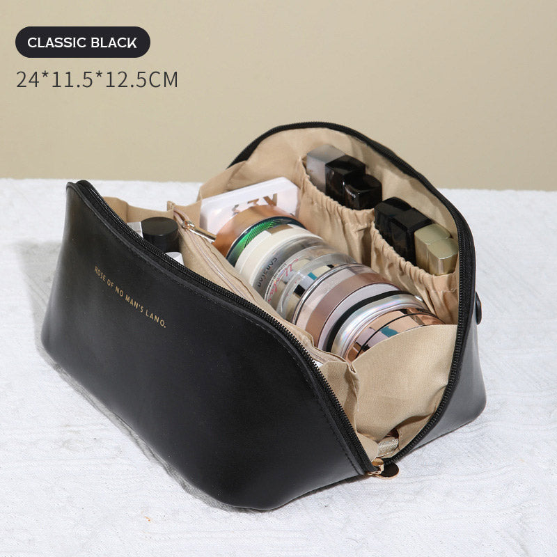 Organ Pillow Large Capacity Portable Cosmetics Bag