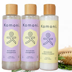 Komoni - Nourish Botanical Shampoo