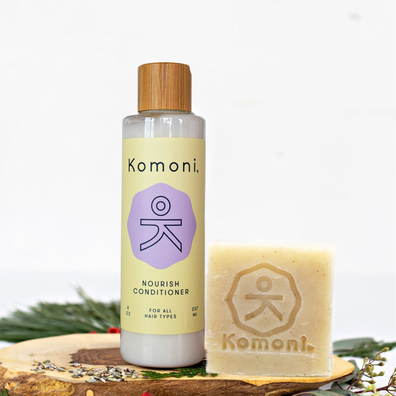 Komoni - Nourish Botanical Conditioner