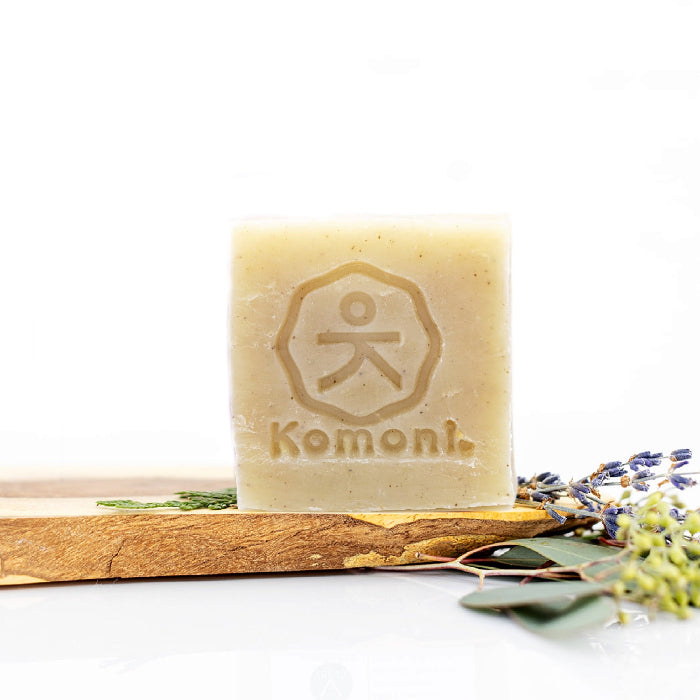 Komoni - NOURISH Shampoo Bar