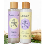 Komoni - Nourish Botanical Conditioner